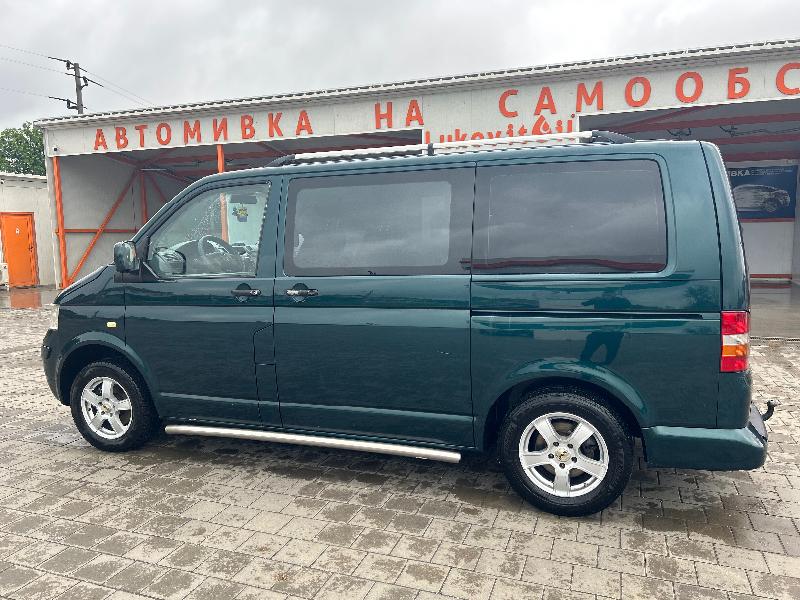 VW T5 2.5 TDI 174 к.с - изображение 6