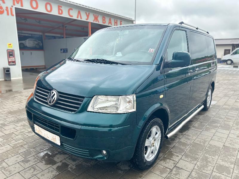 VW T5 2.5 TDI 174 к.с - изображение 8