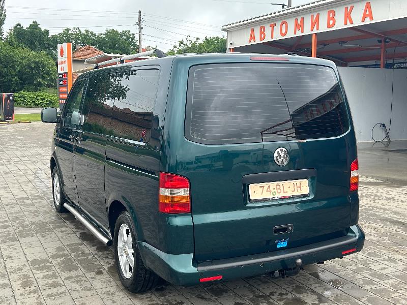 VW T5 2.5 TDI 174 к.с - изображение 7