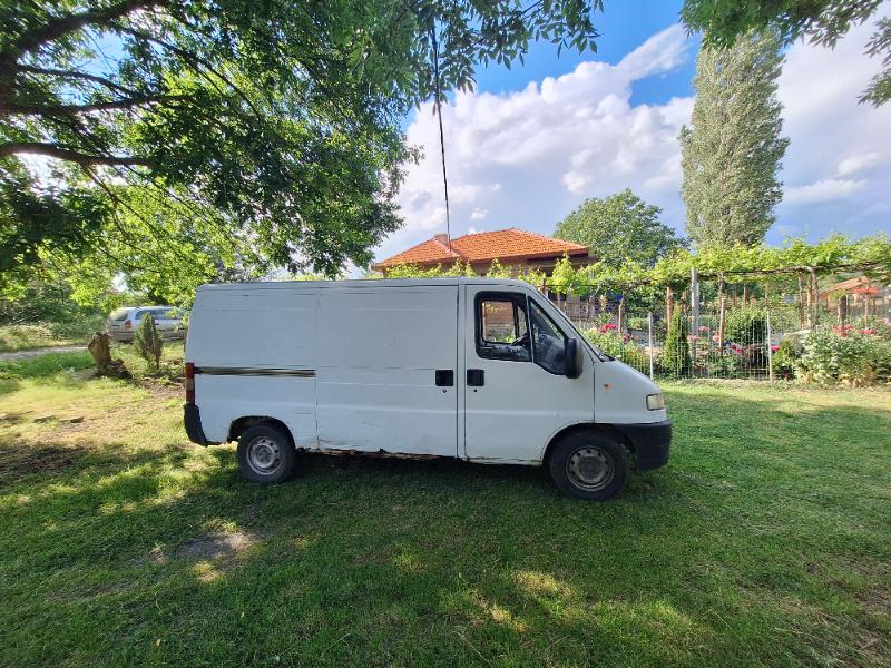 Peugeot Boxer 2.8 - изображение 4