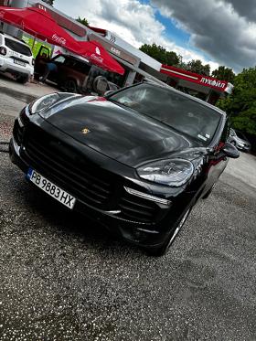 Porsche Cayenne 3.6 V6