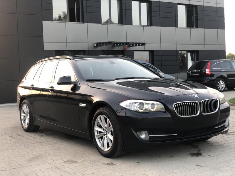 BMW 520 D F11 Touring - изображение 9