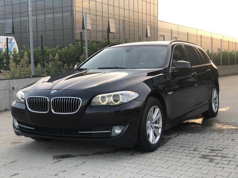 BMW 520 D F11 Touring - изображение 4