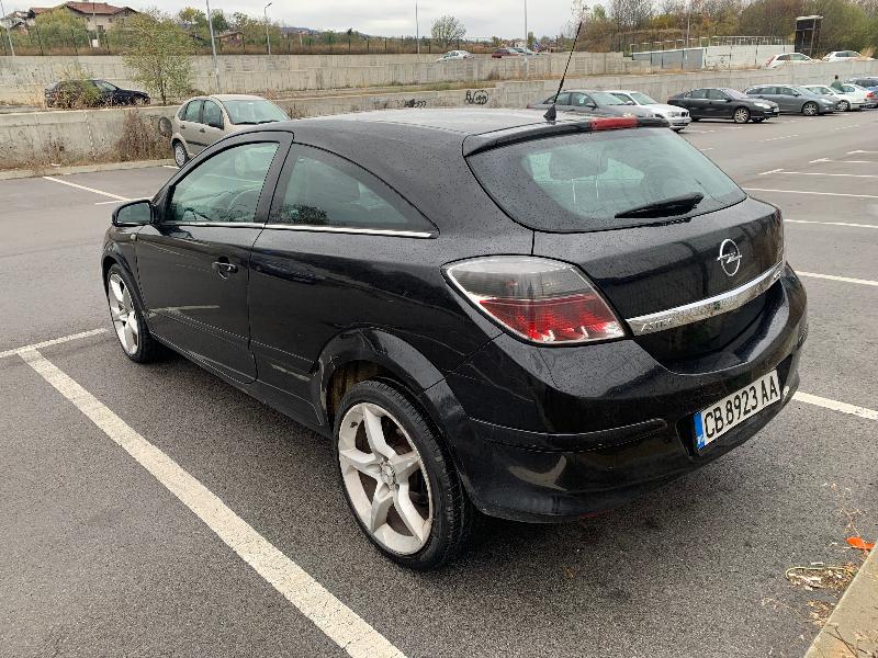 Opel Astra 1.9 tdi - изображение 6