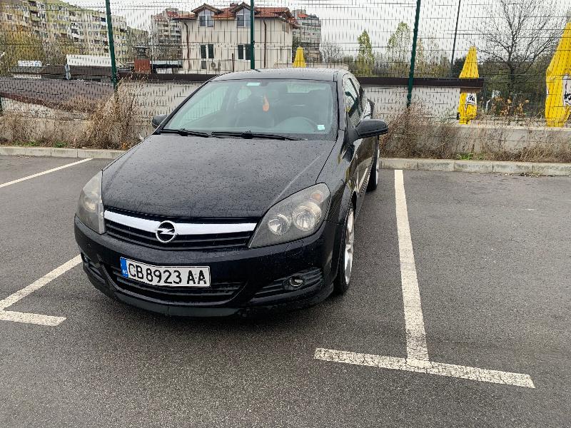 Opel Astra 1.9 tdi - изображение 2