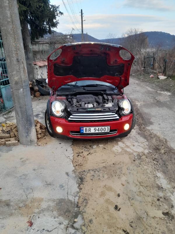 Mini Cooper 1,6 - изображение 4