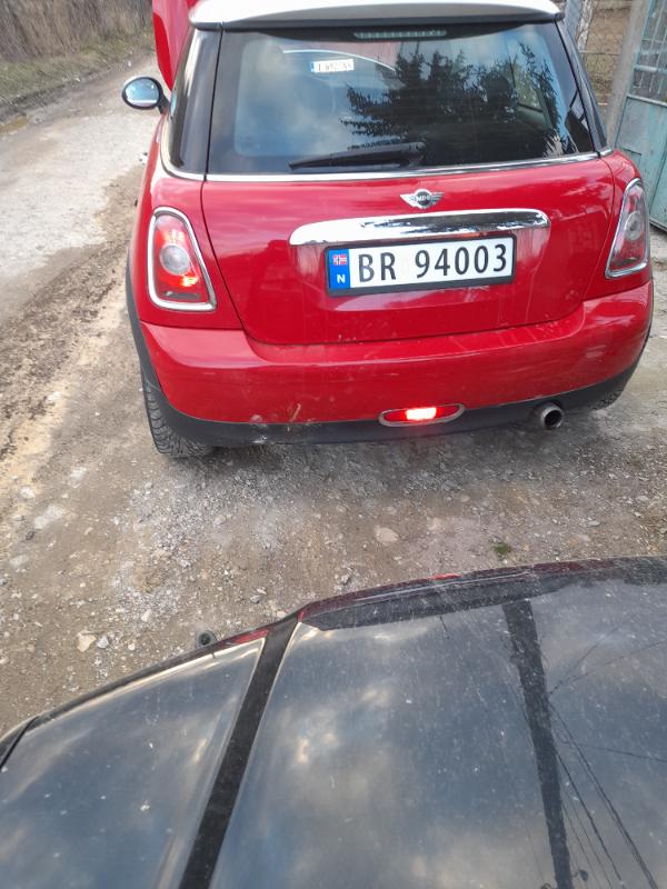 Mini Cooper 1,6 - изображение 2