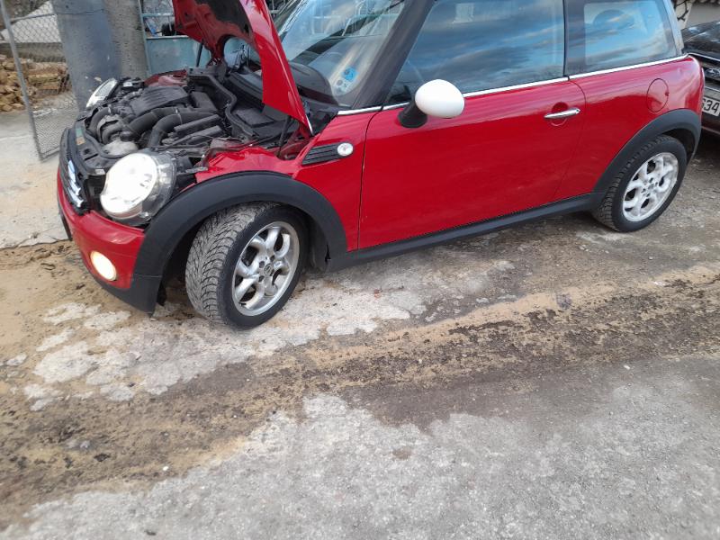 Mini Cooper 1,6 - изображение 3