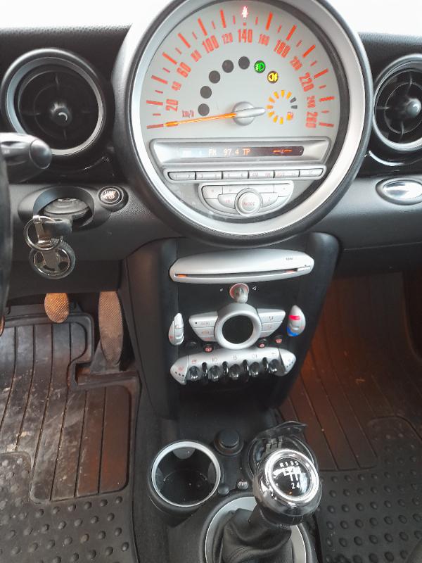 Mini Cooper 1,6 - изображение 6