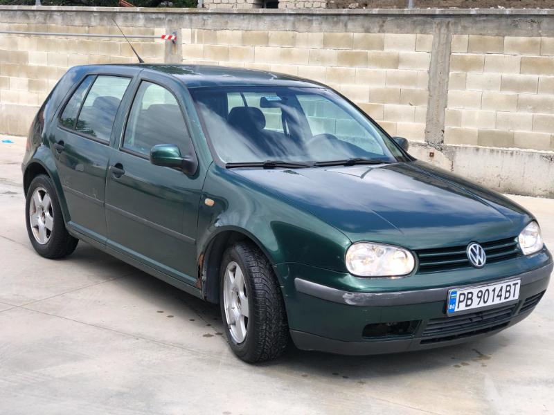 VW Golf 1.4 - изображение 3