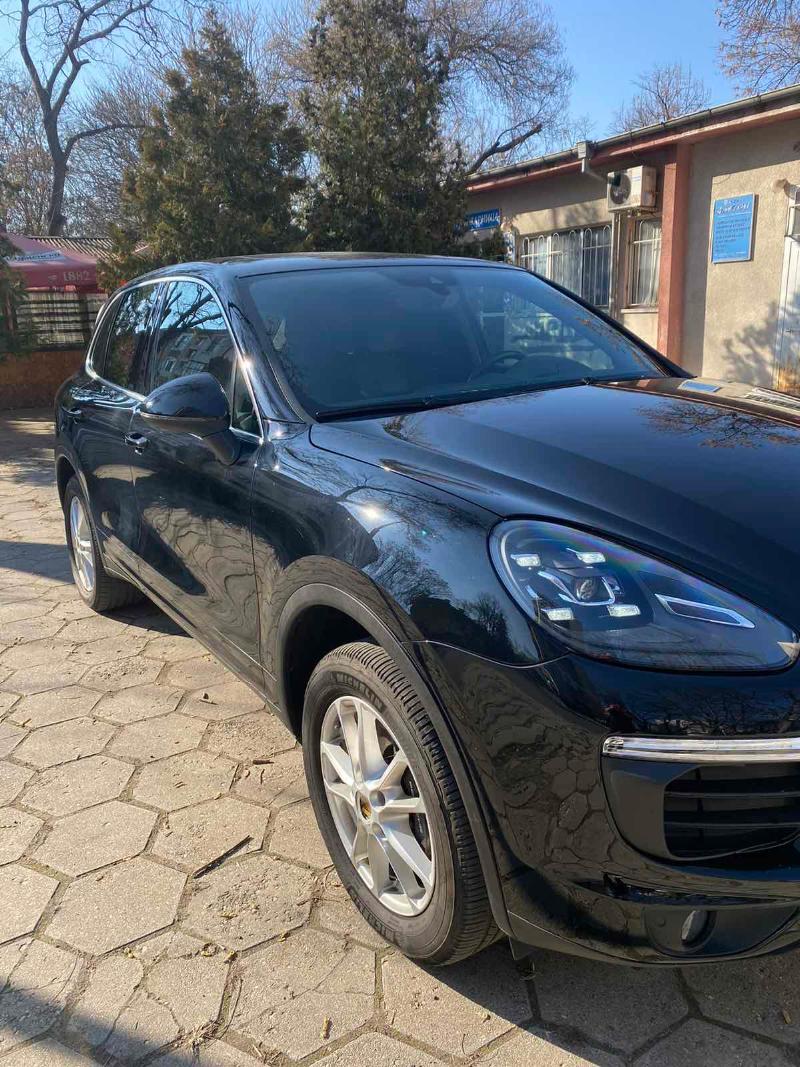 Porsche Cayenne 3.6 V6 - изображение 5