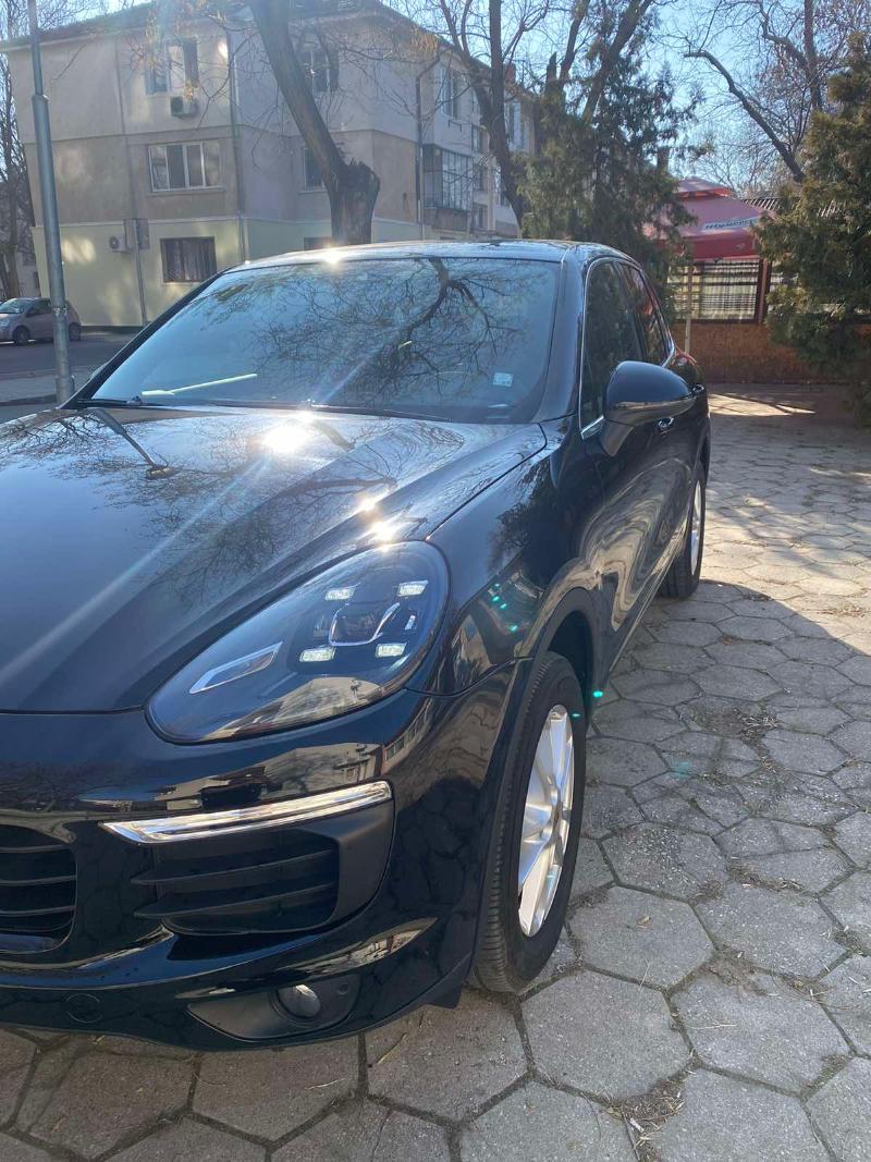 Porsche Cayenne 3.6 V6 - изображение 9