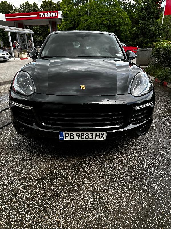 Porsche Cayenne 3.6 V6 - изображение 2