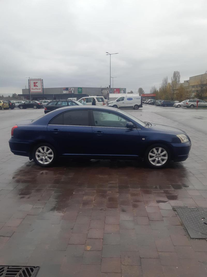 Toyota Avensis 1.8 - изображение 2