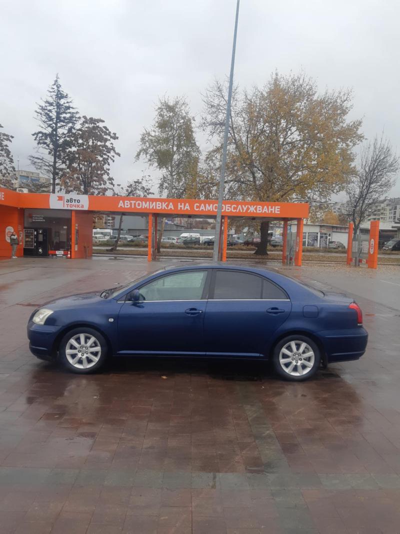 Toyota Avensis 1.8 - изображение 4