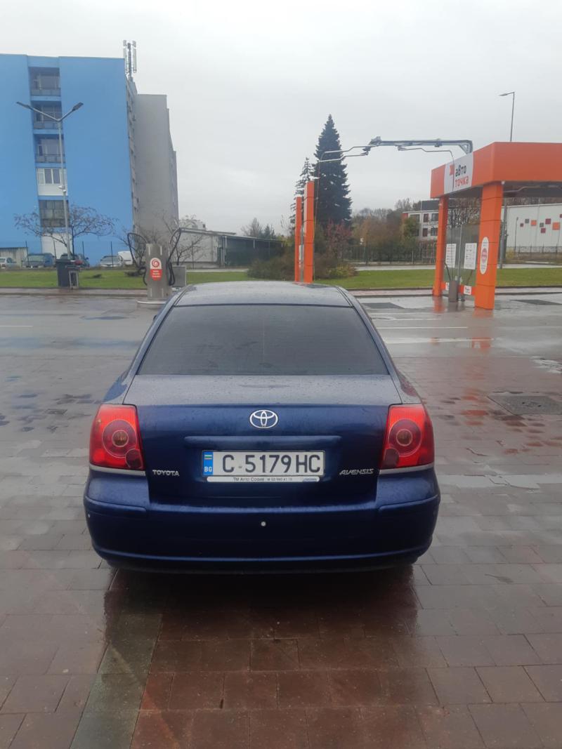 Toyota Avensis 1.8 - изображение 3