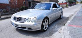 Обява за продажба на Mercedes-Benz CL 500 LPG ~9 500 лв. - изображение 3