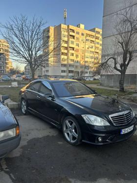 Обява за продажба на Mercedes-Benz S 500 ~26 100 лв. - изображение 5