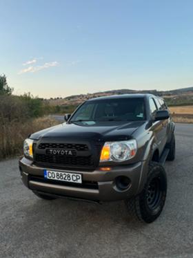 Toyota Tacoma 2.7