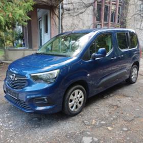 Opel Combo 1.5 Life 4 1