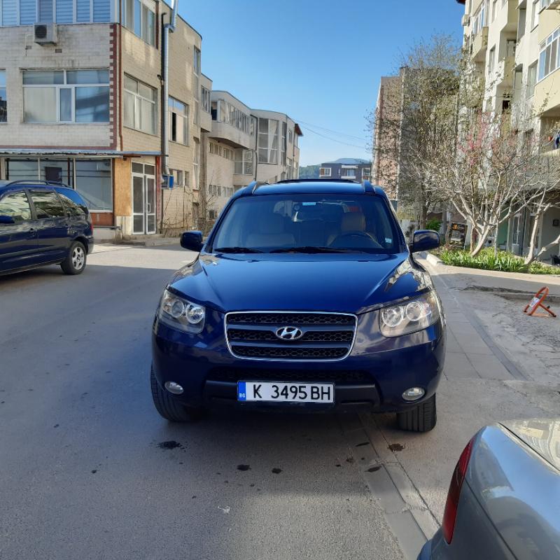 Hyundai Santa fe 2.2 - изображение 4