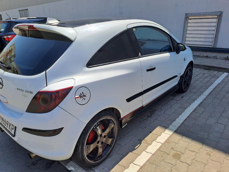 Opel Corsa CDTI - изображение 8