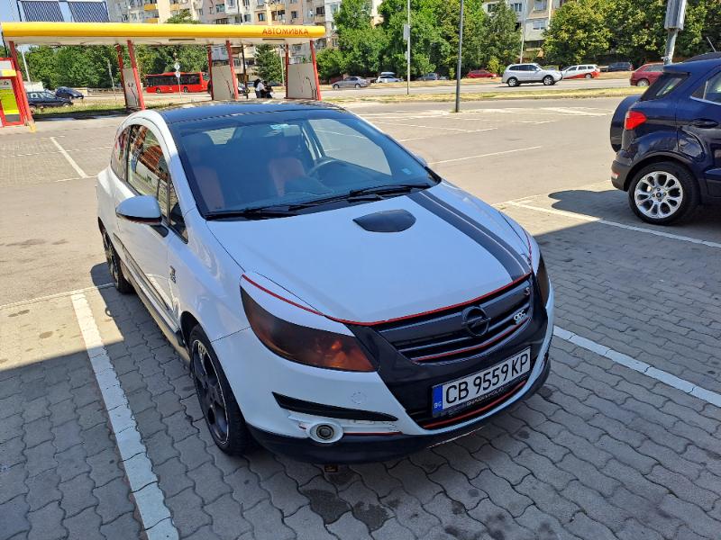 Opel Corsa CDTI - изображение 2