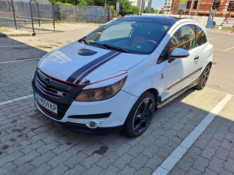 Opel Corsa CDTI - изображение 9