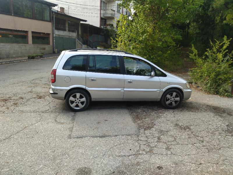 Opel Zafira 1,6 - изображение 2