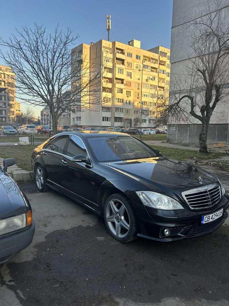 Mercedes-Benz S 500  - изображение 6