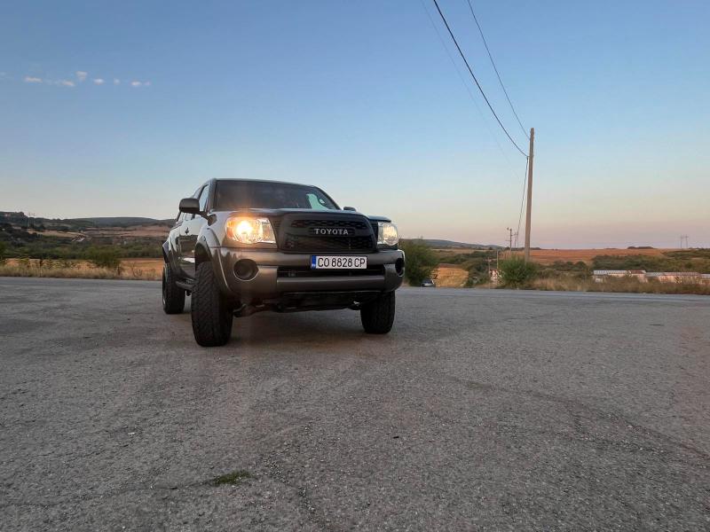 Toyota Tacoma 2.7 - изображение 4