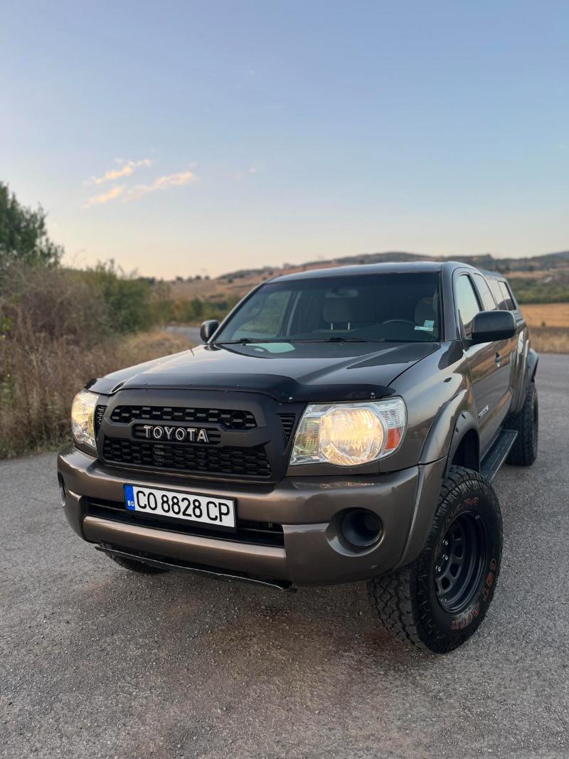 Toyota Tacoma 2.7 - изображение 5