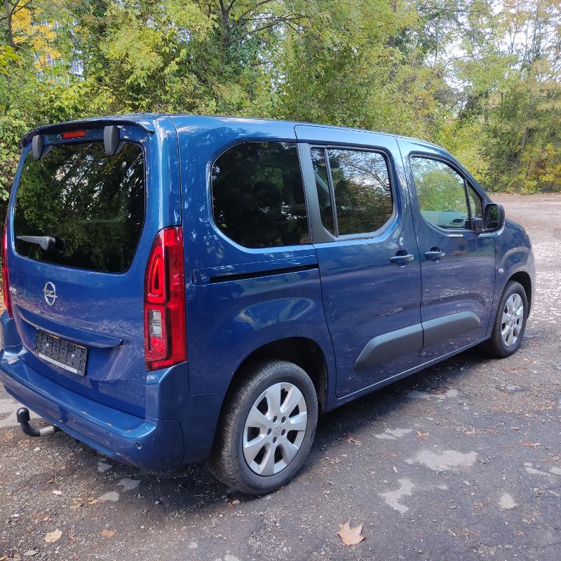 Opel Combo 1.5 Life 4 1 - изображение 3