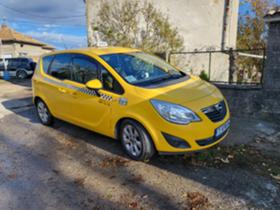 Обява за продажба на Opel Meriva 1,3  ~9 799 лв. - изображение 1
