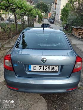 Обява за продажба на Skoda Octavia 1.8 TSI 160 к.с. ~12 900 лв. - изображение 5