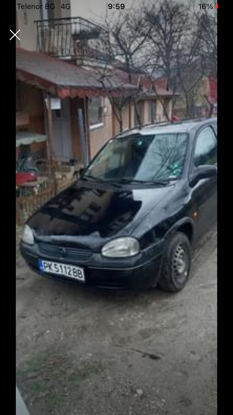 Opel Corsa 1.2 - изображение 4