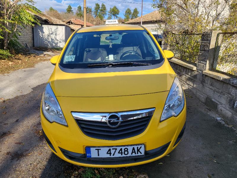 Opel Meriva 1,3  - изображение 4