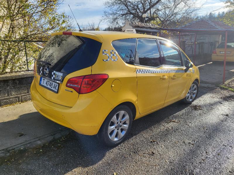 Opel Meriva 1,3  - изображение 2