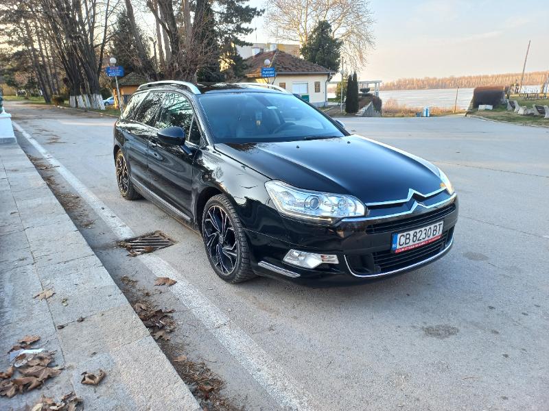 Citroen C5X 3.0hdi - изображение 2