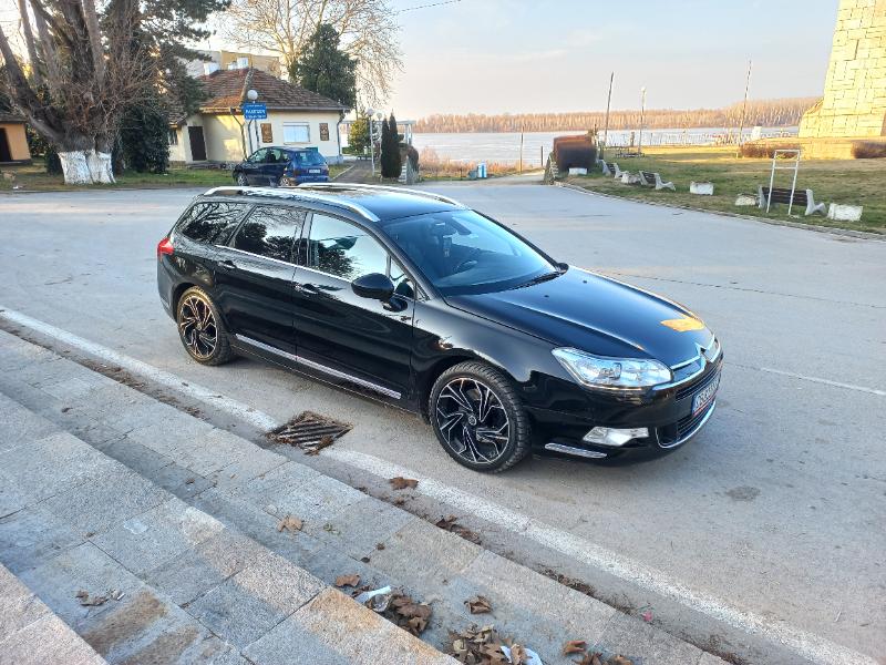 Citroen C5X 3.0hdi - изображение 3