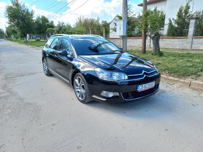 Citroen C5X 3.0hdi - изображение 10