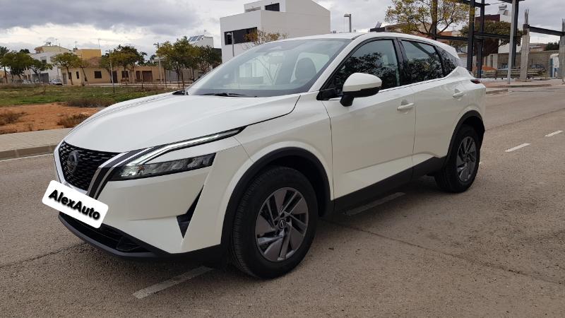 Nissan Qashqai 1.3 DIGT MHEV  - изображение 7