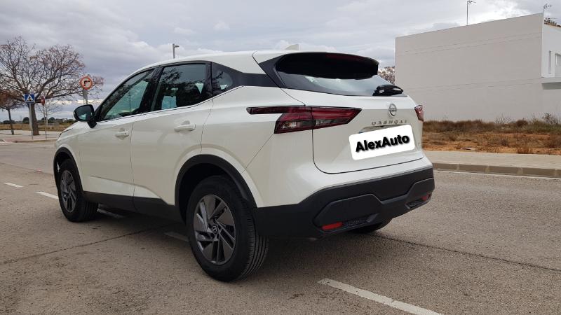 Nissan Qashqai 1.3 DIGT MHEV  - изображение 3