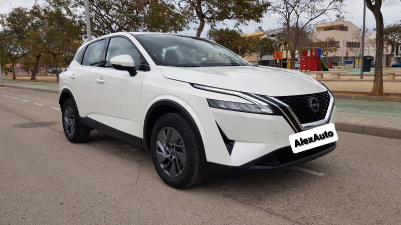 Nissan Qashqai 1.3 DIGT MHEV  - изображение 2