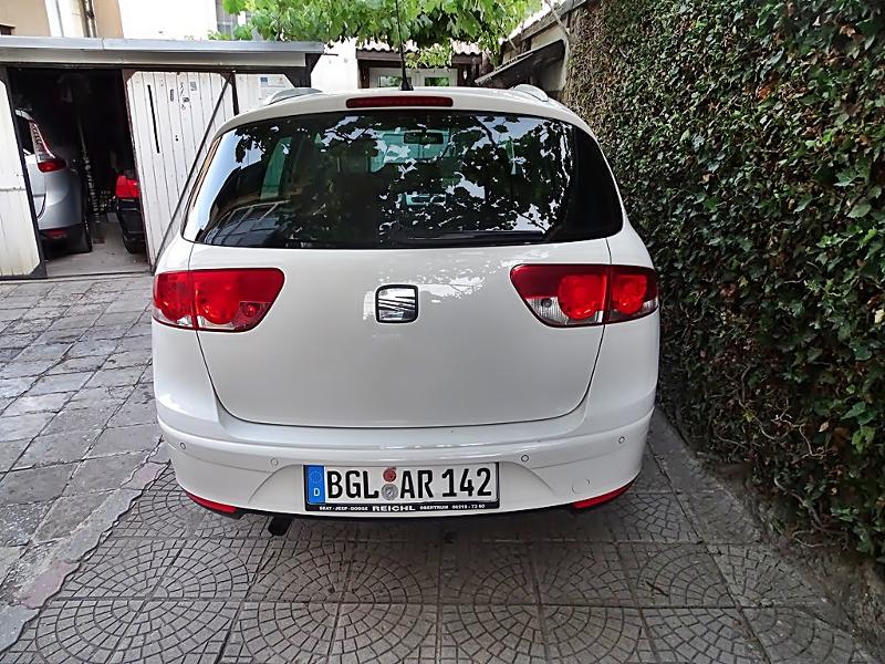 Seat Altea 1.6 TDI ГЕРМАНИЯ - изображение 3