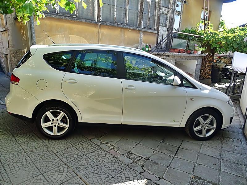 Seat Altea 1.6 TDI ГЕРМАНИЯ - изображение 5