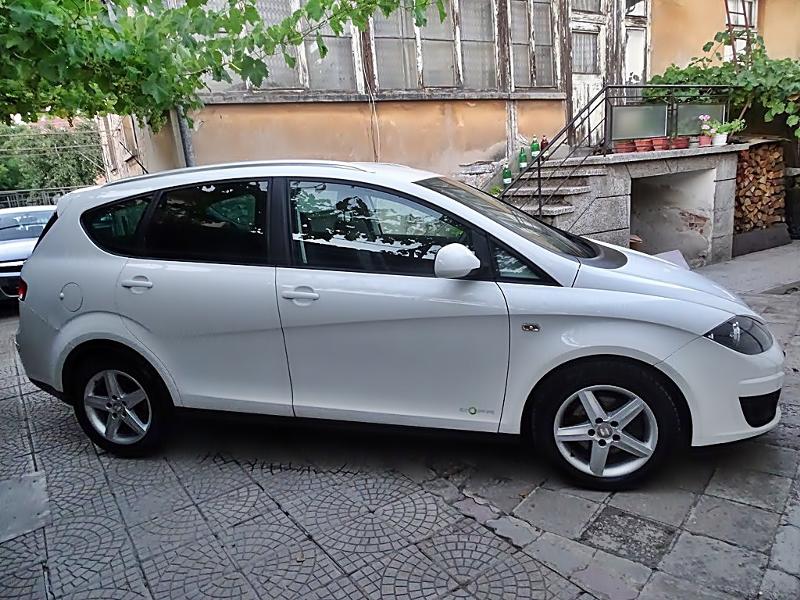 Seat Altea 1.6 TDI ГЕРМАНИЯ - изображение 2