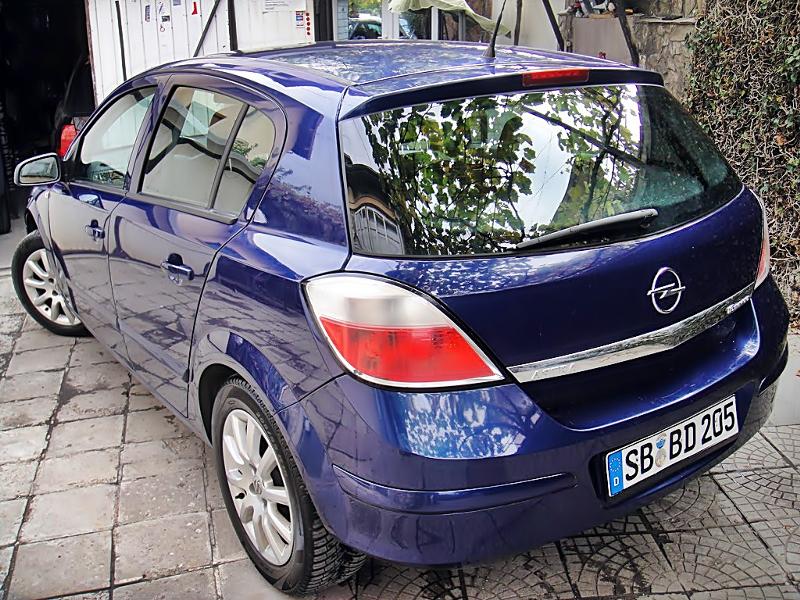 Opel Astra 1.6 ГЕРМАНИЯ - изображение 5