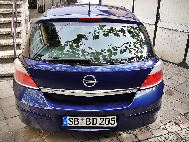 Opel Astra 1.6 ГЕРМАНИЯ - изображение 4