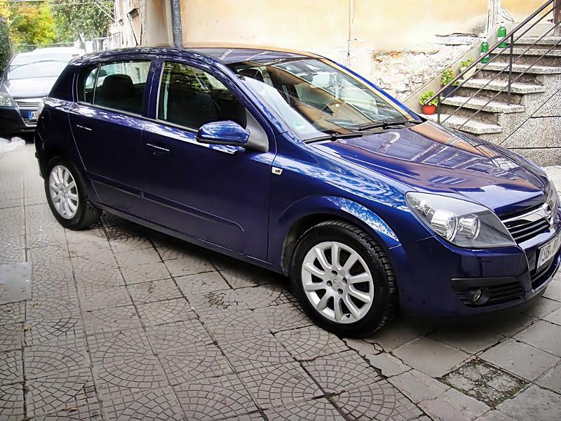 Opel Astra 1.6 ГЕРМАНИЯ - изображение 2